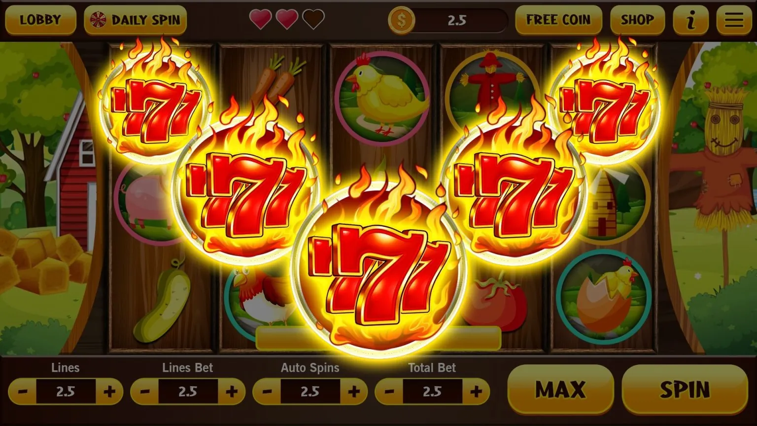 Video Slots Hiện Đại